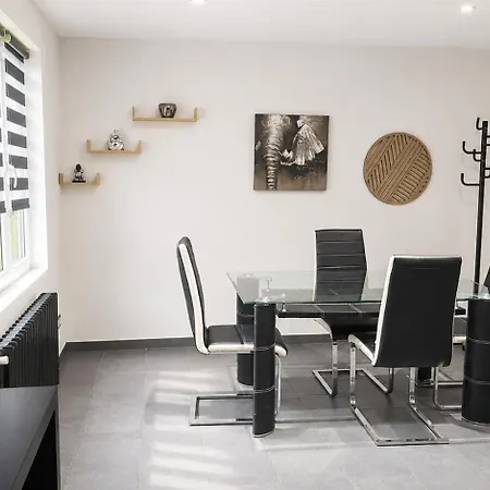 Appartement Buddha's Loft Confortable Et Pratique Joeuf