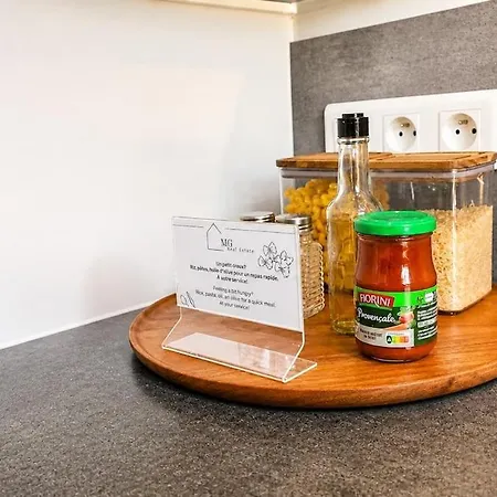 Buddha's Loft Confortable Et Pratique Appartement Joeuf
