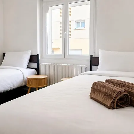 Appartement Buddha's Loft Confortable Et Pratique Joeuf