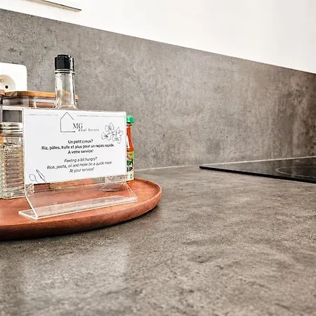 Buddha's Loft Confortable Et Pratique Appartement *