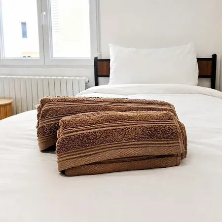 Buddha's Loft Confortable Et Pratique Διαμέρισμα