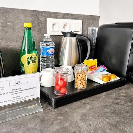 Buddha's Loft Confortable Et Pratique Appartement *